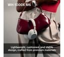 Sony WH-1000XM6 Headphones Pink thumbnail 7