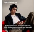 Sony WH-1000XM6 Headphones Pink thumbnail 9