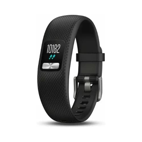 Garmin vivofit 4 Fitness Tracker - Black, Small/Medium - Image 1