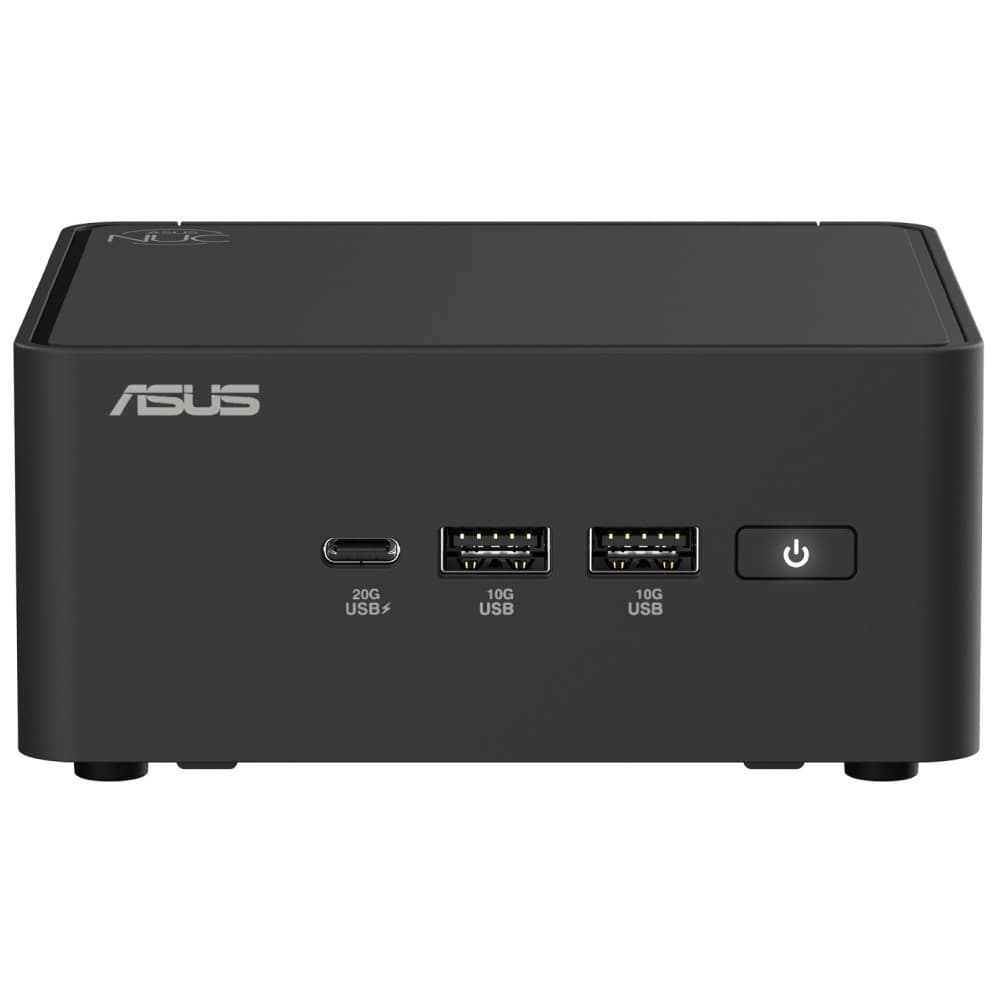 ASUS NUC 15 Pro RNUC15CRHI300003 UK Cord Mini Desktop PC Tall Barebone Kit - Image 2