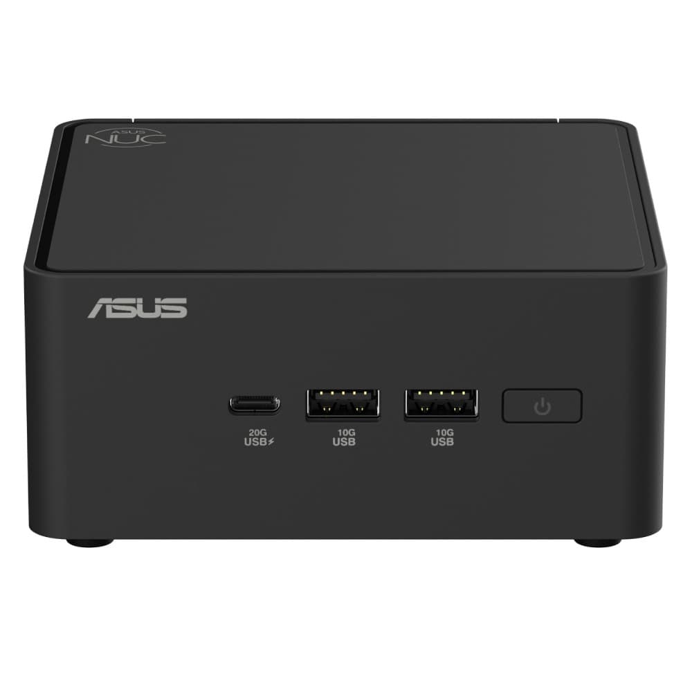 ASUS NUC 15 Pro RNUC15CRHI300003 UK Cord Mini Desktop PC Tall Barebone Kit - Image 9
