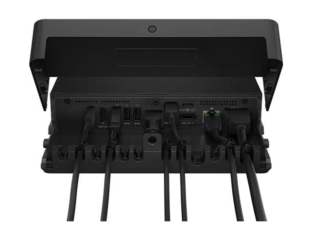 Lenovo ThinkSmart Core Gen 2 - video conferencing kit - power adapter included - Image 4
