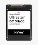Western Digital Ultrastar DC SN650 WUS5EA1A1ESP5E3 U.3 15.4 TB PCI Express 4.0 3D TLC NAND NVMe thumbnail 2