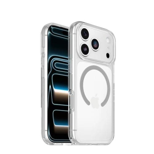 OtterBox Lumen Clear Case for iPhone 18 Pro/17 Pro, Clear - Image 2