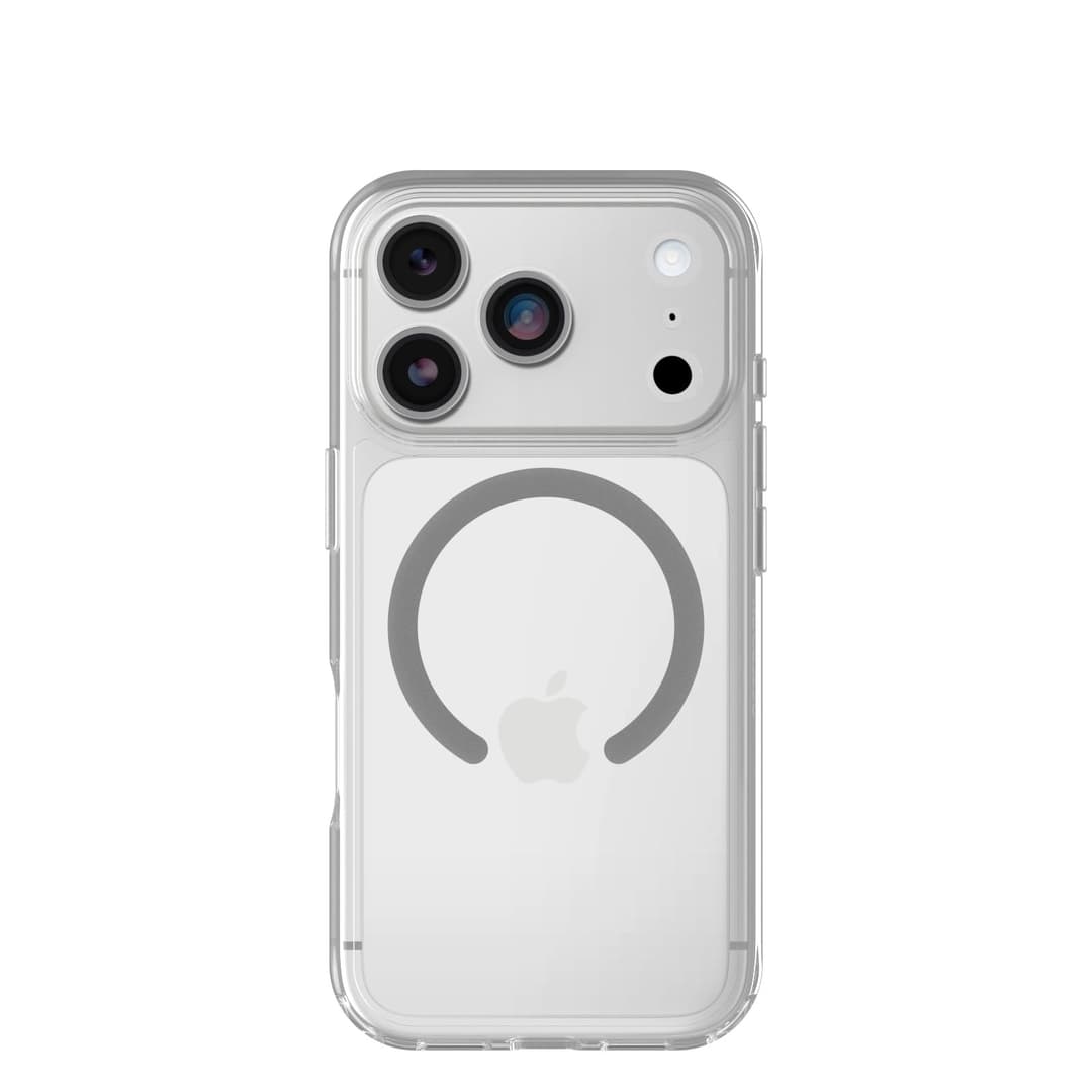 OtterBox Lumen Clear Case for iPhone 18 Pro/17 Pro, Clear - Image 4