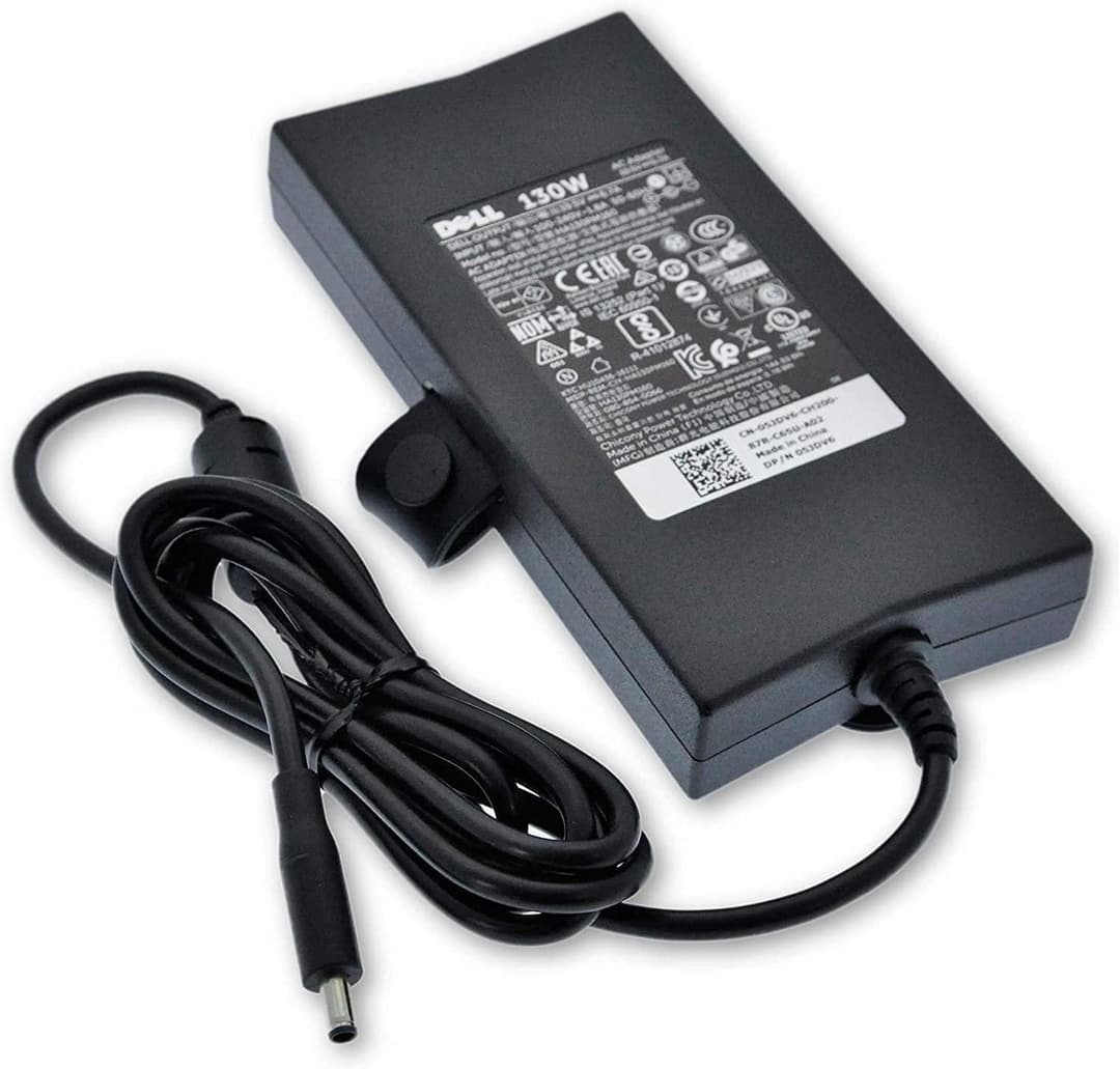 AC Adapter, 130W, 19.5V, 3 - Image 1