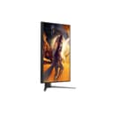 AOC G4 Q27G4ZD 27" Fast IPS Quad HD 240Hz 0.3ms G-Sync compatible Height Adjustable Gaming Monitor thumbnail 2