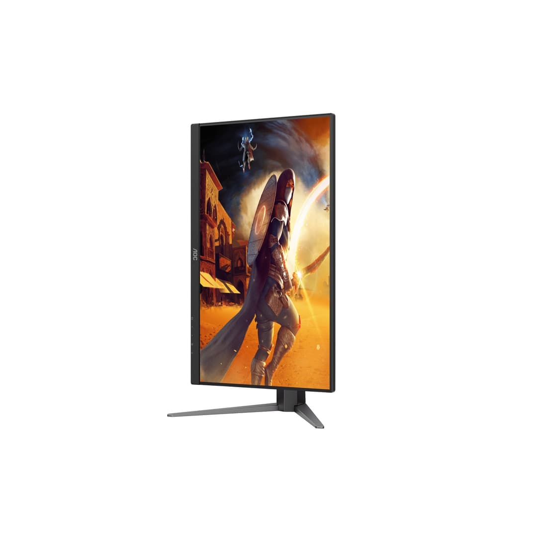 AOC G4 Q27G4ZD 27" Fast IPS Quad HD 240Hz 0.3ms G-Sync compatible Height Adjustable Gaming Monitor - Image 6
