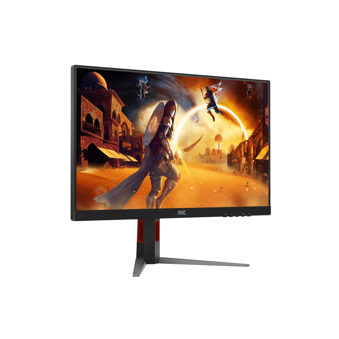 AOC G4 Q27G4ZD 27" Fast IPS Quad HD 240Hz 0.3ms G-Sync compatible Height Adjustable Gaming Monitor - Image 8