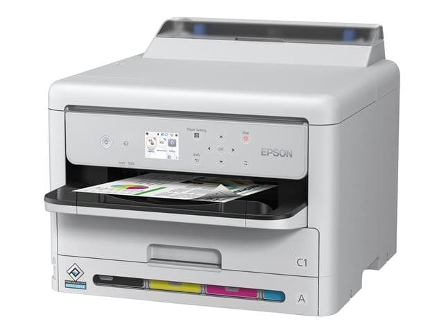 Epson WorkForce Pro WF-C5390DW - printer - colour - ink-jet - Image 3