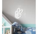 YellowPop Disney Mickey Mouse LED Wall Lamp White thumbnail 2