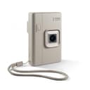 Fujifilm Instax Mini LiPlay+ Hybrid Instant Camera Sand Beige thumbnail 3