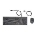 HP 150 Wired Mouse and Keyboard thumbnail 1