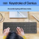 HP 150 Wired Mouse and Keyboard thumbnail 2