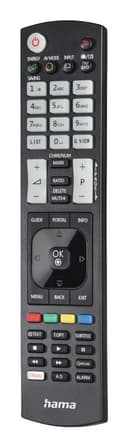 Hama 00221061 Replacement Remote Control for LG TVs, IR, Learning Function thumbnail 3