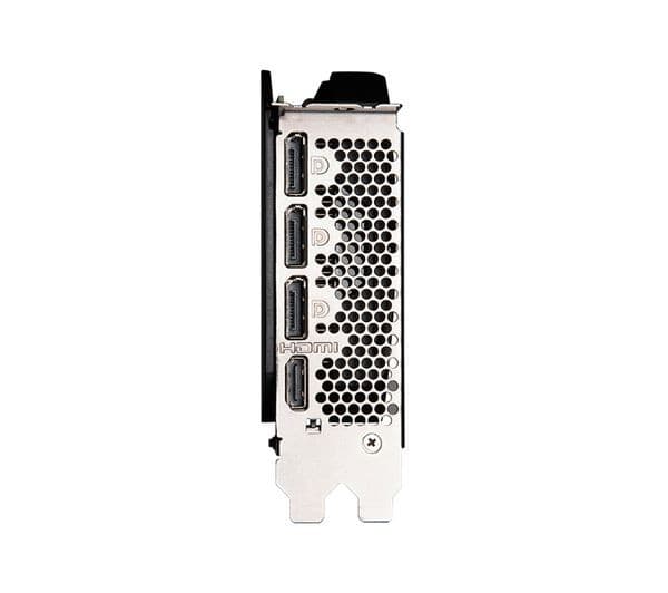 MSI GeForce RTX 4060 Ti 8 GB Ventus 2X Black OC Graphics Card - Image 2
