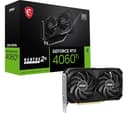 MSI GeForce RTX 4060 Ti 8 GB Ventus 2X Black OC Graphics Card thumbnail 9
