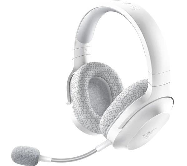 Razer Barracuda X Wireless Gaming Headset - White - Image 1