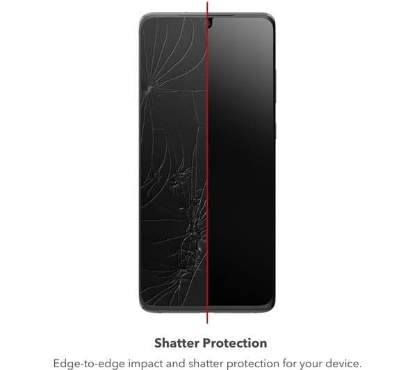 ZAGG InvisibleShield Ultra Clear+ Samsung S22 Screen Protector - Image 6