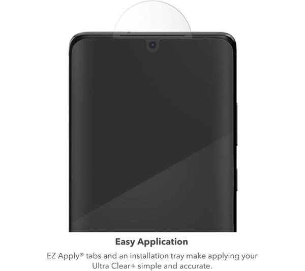 ZAGG InvisibleShield Ultra Clear+ Samsung S22 Screen Protector - Image 8