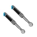 KONDOR BLUE | Pro Rosette Reversible Extension Arms (Set) | Durable, Lightweight & Stable with 12+ Accessory mounting Locations | Space Gray thumbnail 1