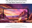 Samsung Galaxy A06 128GB Light Blue thumbnail 2