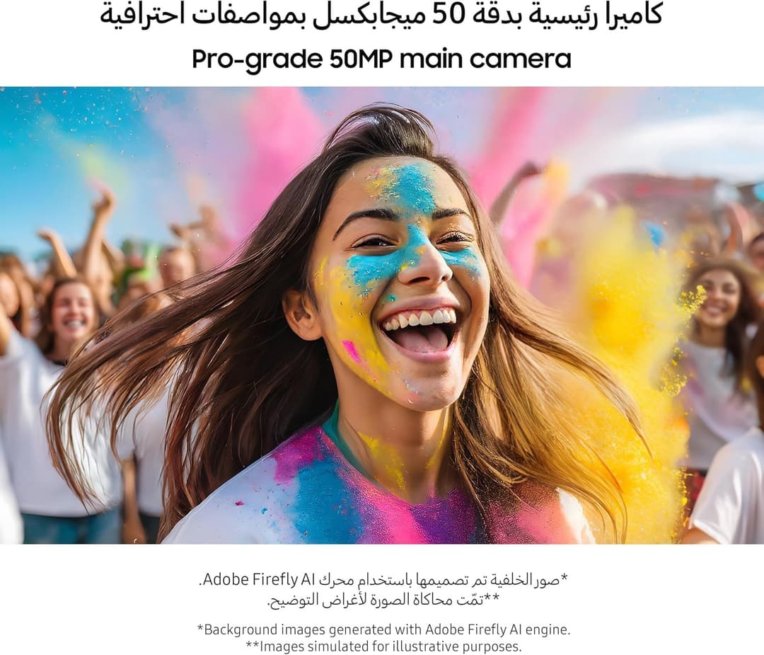 Samsung Galaxy A06 128GB Light Blue - Image 3