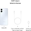 Samsung Galaxy A06 128GB Light Blue thumbnail 6