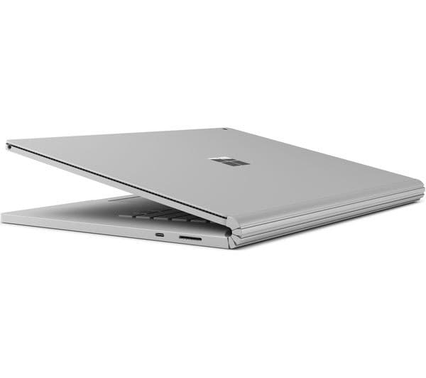 MICROSOFT Surface Book 2 15" - 1 TB, Silver - Image 5