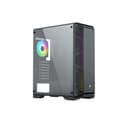 AvP Artemis ATX Micro ATX Tempared Glass Black PC Case thumbnail 3