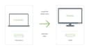 Plugable Technologies Mini DisplayPort (Thunderbolt 2) to HDMI Adapter - Driverless (Supports Mac, Windows, Linux, and 4K Displays up to 3840x2160@30Hz, Passive) thumbnail 4