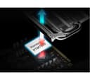 PowerColor Radeon RX 9060 XT Hellhound 16GB GDDR6 Graphics Card thumbnail 10