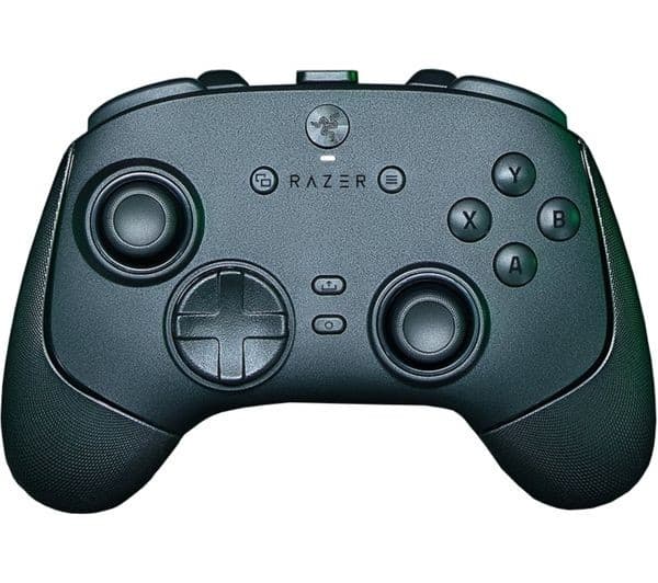 Razer Wolverine V3 Pro 8K PC Wireless Gaming Controller - Black - Image 1