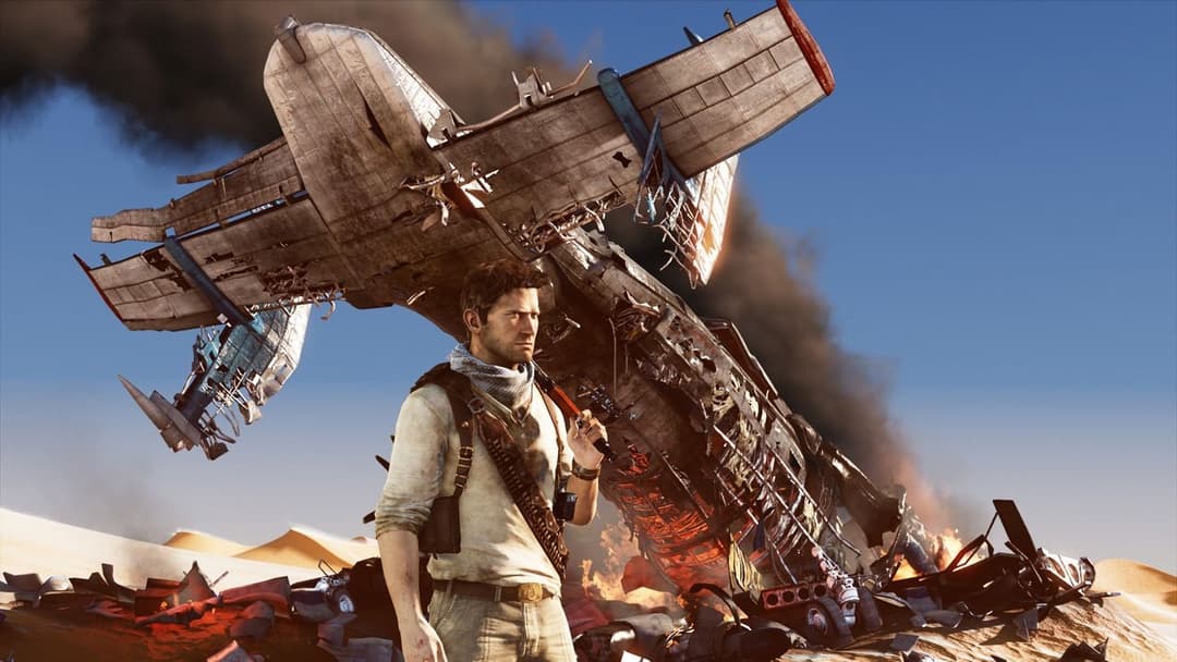 Sony Uncharted 3: Drake's Deception PlayStation 3 Game - Image 2