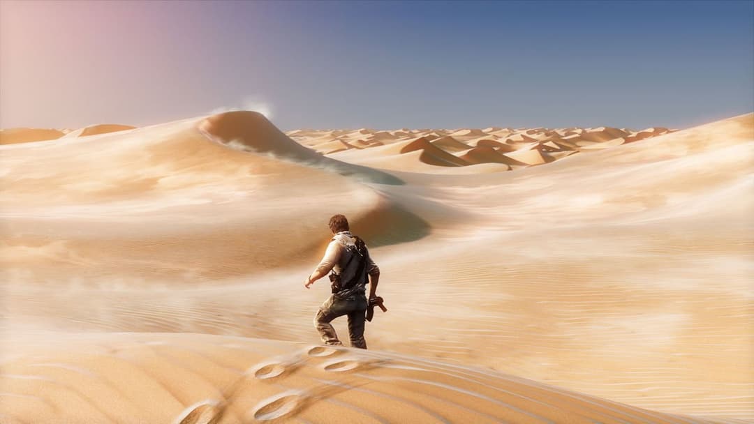 Sony Uncharted 3: Drake's Deception PlayStation 3 Game - Image 5
