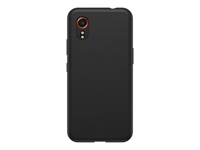 OtterBox React Series Samsung Galaxy XCover7 Back Cover Black