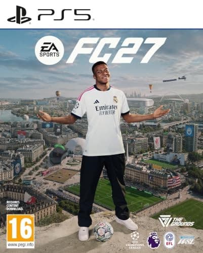 EA Sports FC 27 Standard Edition - PlayStation 5 - Image 1