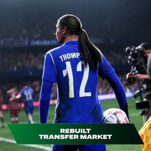 EA Sports FC 27 Standard Edition - PlayStation 5 - Image 4