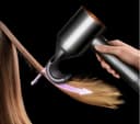 Dyson Supersonic Nural HD16 Hair Dryer Quick, Intelligent Drying for All Hair Types Onyx-Gold thumbnail 7