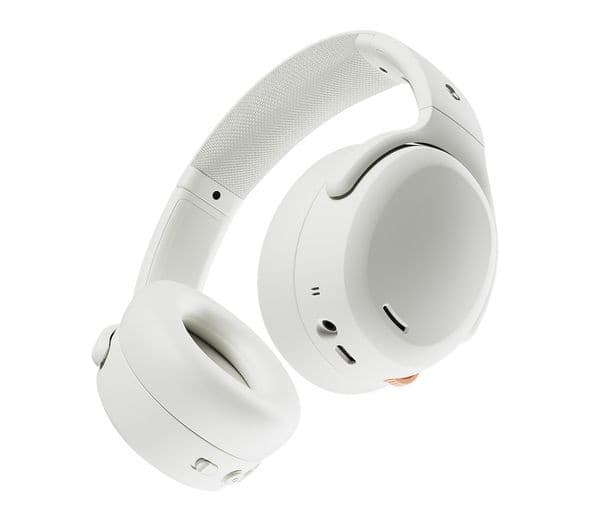 Skullcandy Crusher ANC 2 Headphones Bone - Image 1