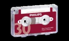 Philips LFH0005 Minicasstte Pack of 10 - Image 1