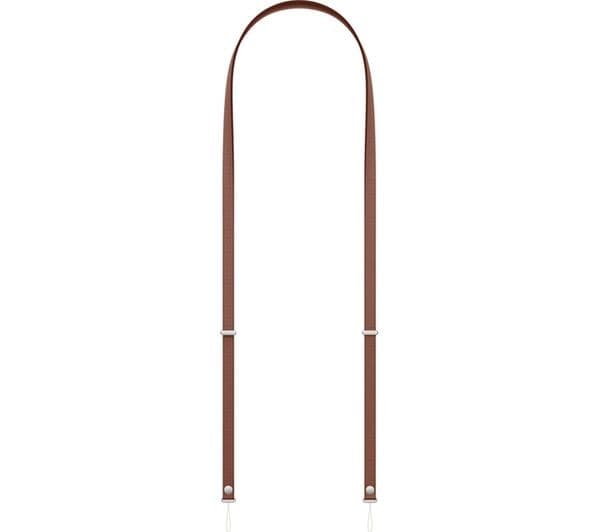 Apple Crossbody Strap - Sienna - Image 2