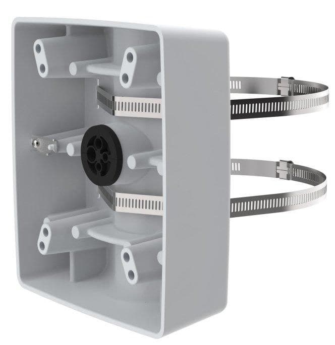 Axis T91B57 Pole Mount 100-410 mm - White