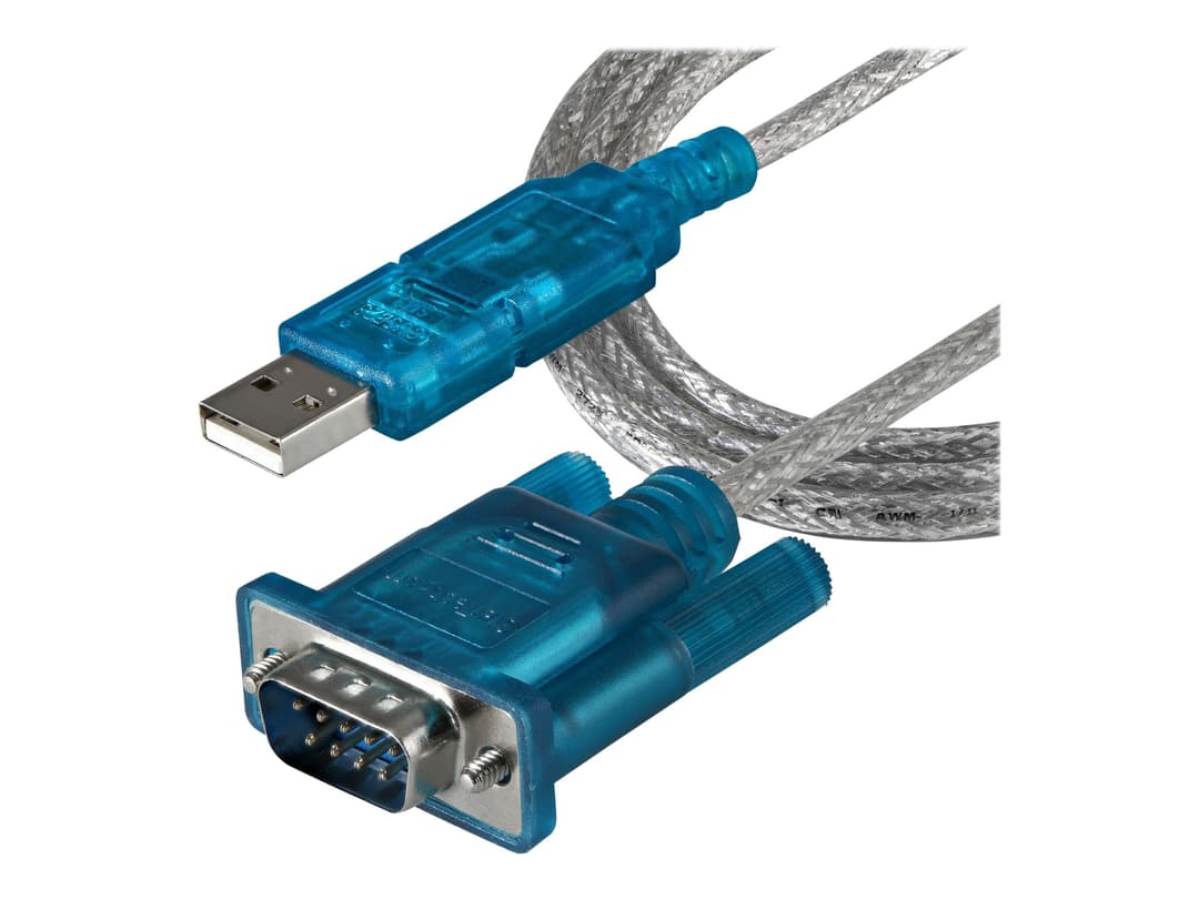 StarTech ICUSB232SM3 Serial Adapter - Image 1