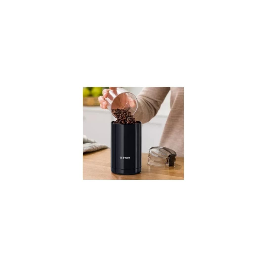 Bosch Coffee Grinder TSM6A013B Electric Coffee Grinder - Black - Image 3