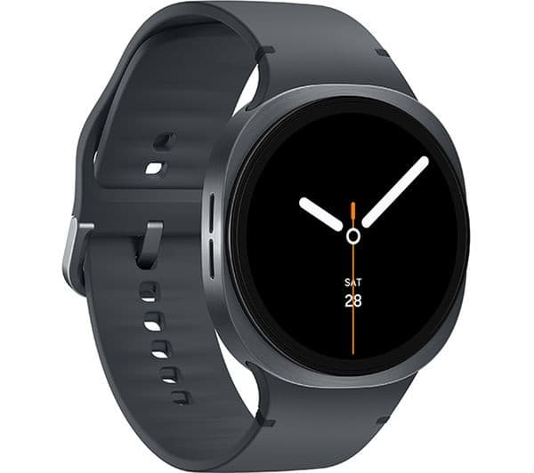 Samsung Galaxy Watch8 44mm Bluetooth Smartwatch - Graphite - Image 3
