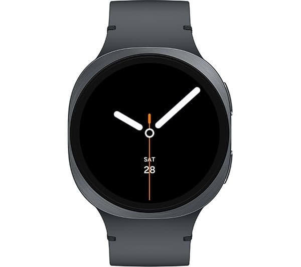 Samsung Galaxy Watch8 44mm Bluetooth Smartwatch - Graphite - Image 5