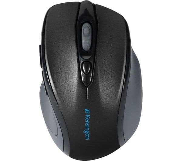 KENSINGTON Pro Fit Wireless Mouse Black - Image 1