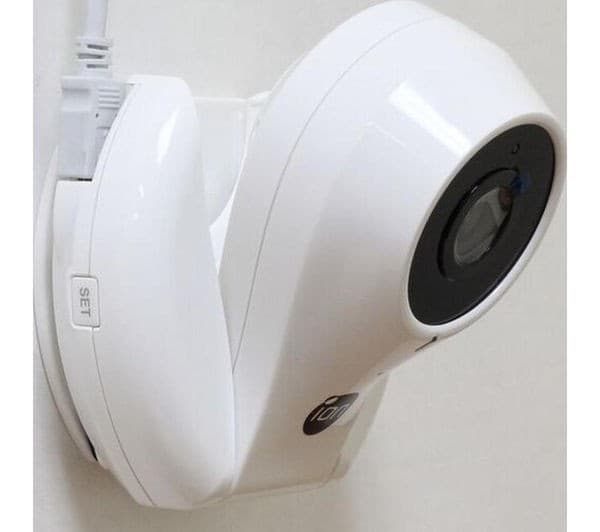 ION The Home 2002 Home Security Camera - White - Image 2