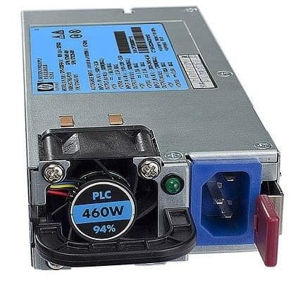 Power Supply - 460W - Image 1